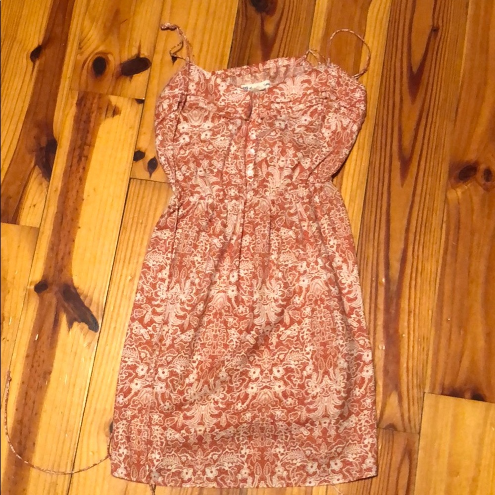 American eagle dress